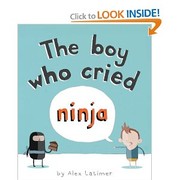 best books about Sharing For Preschoolers The Boy Who Cried Ninja