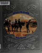 Cover of: Battles for Atlanta