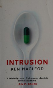Cover of: Intrusion