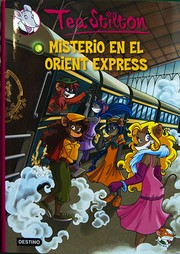 Cover of: Mistero sull'Orient Express