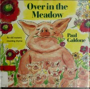 Cover of: Over in the meadow