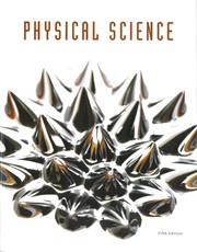 Cover of: Physical Science