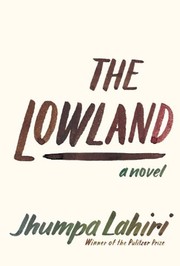 best books about indian culture The Lowland