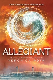 Cover of Allegiant (Divergent #3)