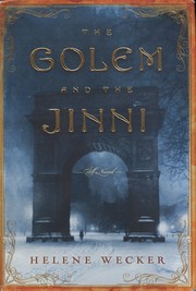 Cover of: Golem and the Jinni