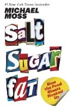 best books about diet and nutrition Salt Sugar Fat: How the Food Giants Hooked Us