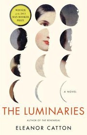 best books about new zealand The Luminaries