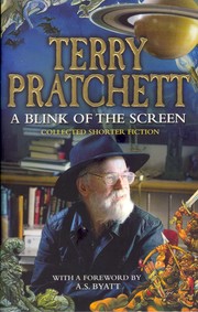Cover of A Blink of the Screen