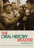 Cover of: The oral history reader