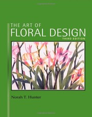 best books about hobbies The Art of Floral Design