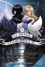 best books about Magic Schools The School for Good and Evil