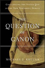 Cover of: The question of canon