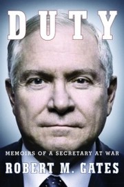 best books about Military Leadership Duty: Memoirs of a Secretary at War