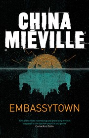 best books about Aliens Embassytown