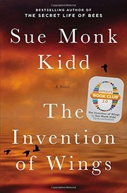 Cover of: The invention of wings