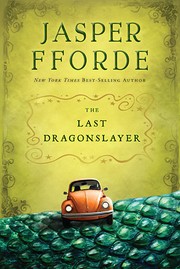 best books about dragons for adults The Last Dragonslayer