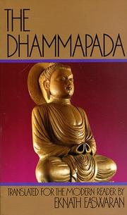 best books about Buddism The Dhammapada