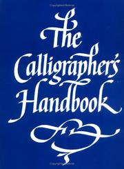 best books about calligraphy The Calligrapher's Handbook