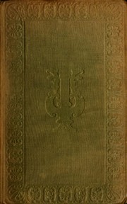 Cover of: Poems by Currer, Ellis, and Acton Bell