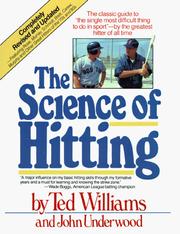 best books about pitching The Science of Hitting