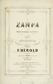 Cover of: Zampa