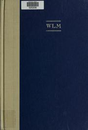 Cover of: The first liberty