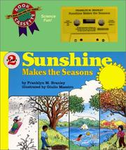 Cover of: Sunshine makes the seasons: Reillustrated