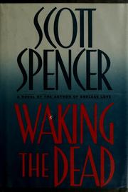 Cover of: Waking the dead
