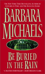 Cover of: Be Buried in the Rain