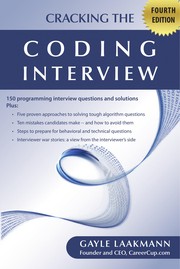 best books about computer science Cracking the Coding Interview