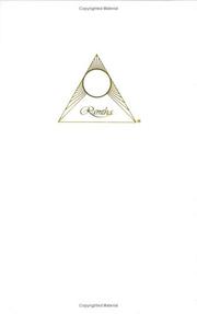 Cover of: Ramtha