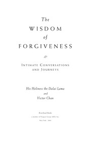 best books about forgiving yourself The Wisdom of Forgiveness
