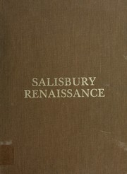 Cover of: Salisbury renaissance