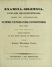 Cover of: Notitia codicum Demosthenicorum