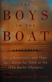 best books about teams The Boys in the Boat