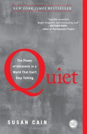 Cover of: Quiet