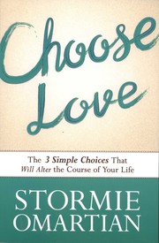 Cover of: Choose Love