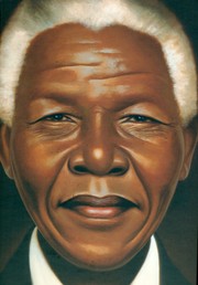 best books about Africfor Kids Nelson Mandela