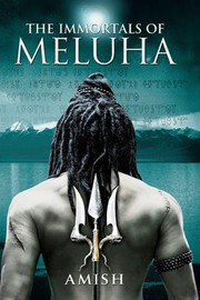 best books about Greek Mythology Fiction The Immortals of Meluha