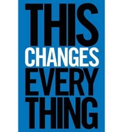 best books about Sustainability This Changes Everything: Capitalism vs. The Climate