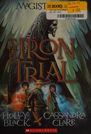 Cover of: The iron trial