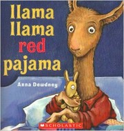 Cover of: Llama, Llama Red Pajama