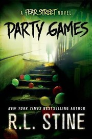 Cover of: Fear Street Novel - Party Games