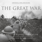 best books about World War I The Great War: A Photographic Narrative