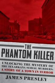 best books about Unsolved Murders The Phantom Killer