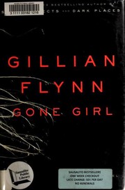best books about jealousy and insecurity Gone Girl