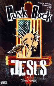 best books about punk Punk Rock Jesus