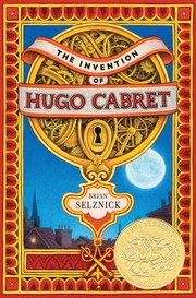 best books about french culture The Invention of Hugo Cabret