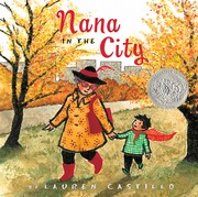 best books about Grandparent Nana in the City