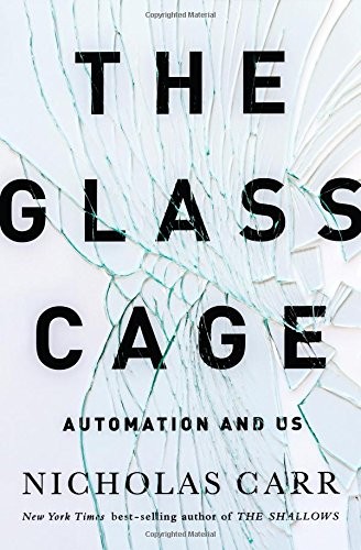 Cover image for The Glass Cage